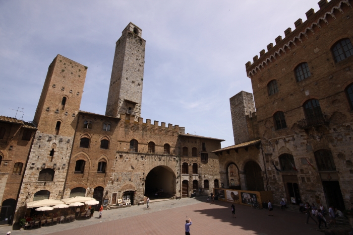 Toscane 09 - 389 - St-Gimignano